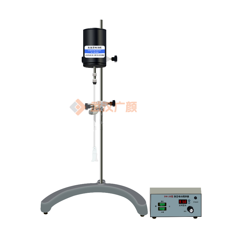 DW-2D数显电动搅拌器