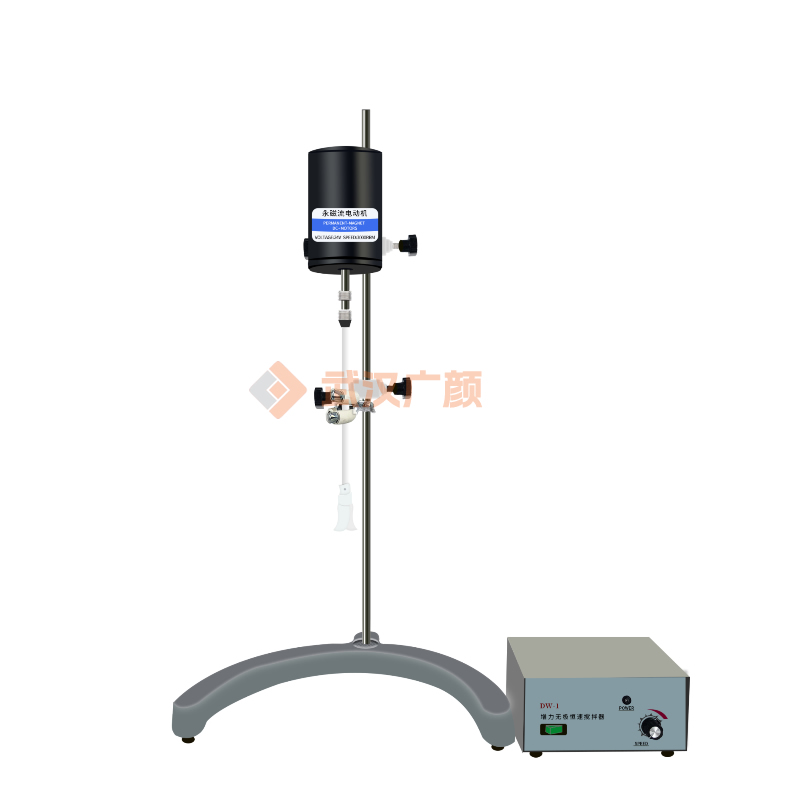DW-1型增力无极恒速搅拌器