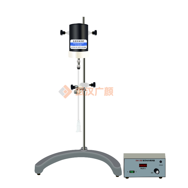 DW-3型数显电动搅拌器